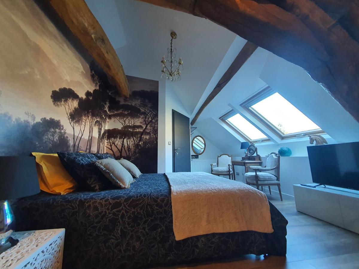Maison Belenos Nevy-Sur-Seille エクステリア 写真