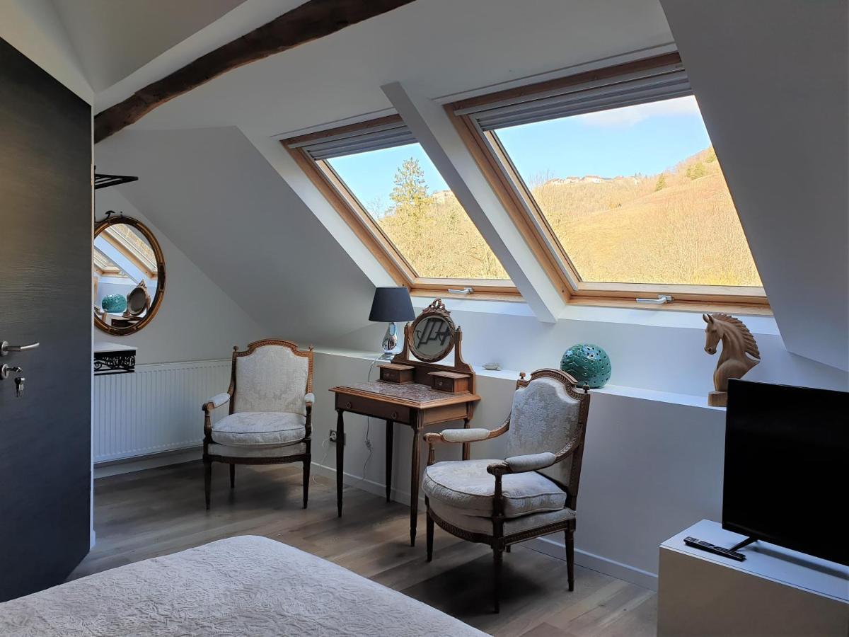 Maison Belenos Nevy-Sur-Seille エクステリア 写真
