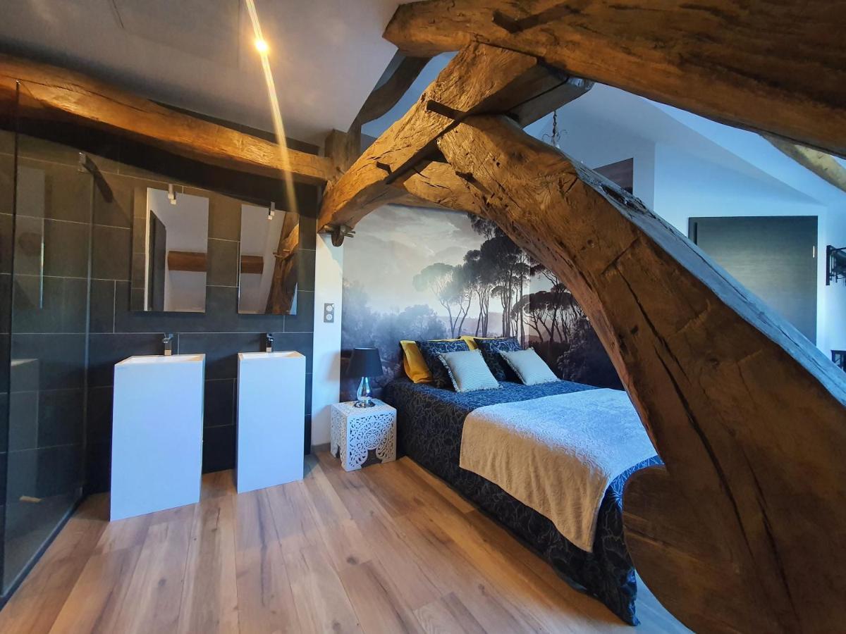Maison Belenos Nevy-Sur-Seille エクステリア 写真