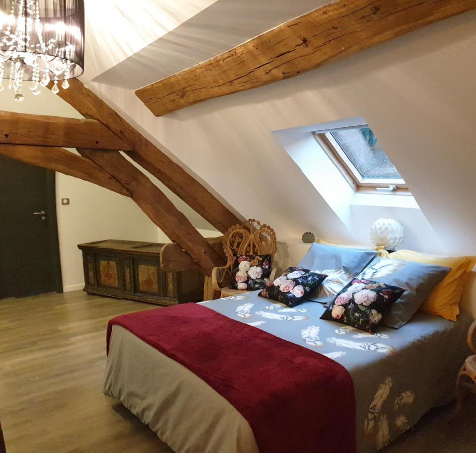 Maison Belenos Nevy-Sur-Seille エクステリア 写真