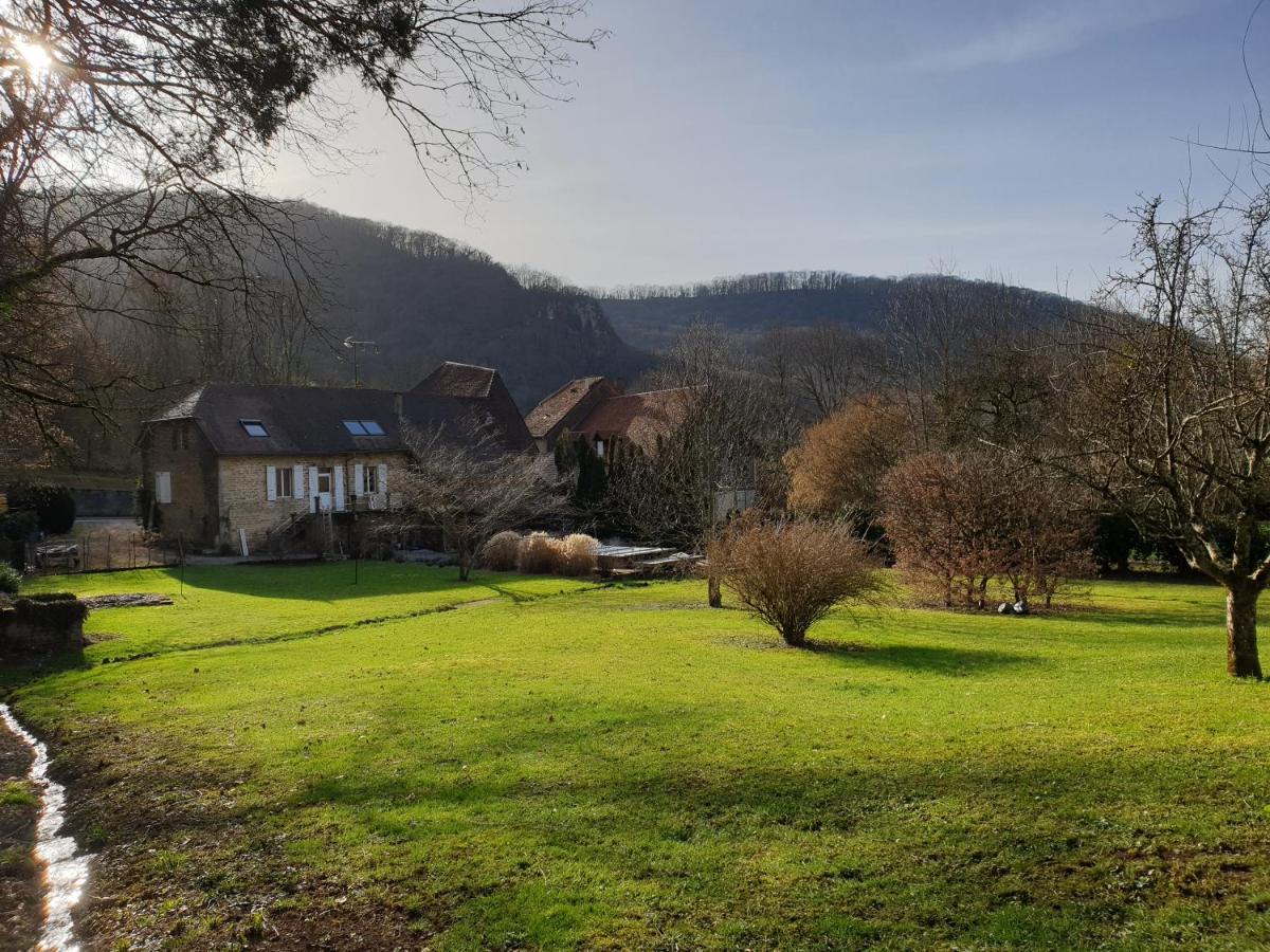 Maison Belenos Nevy-Sur-Seille エクステリア 写真