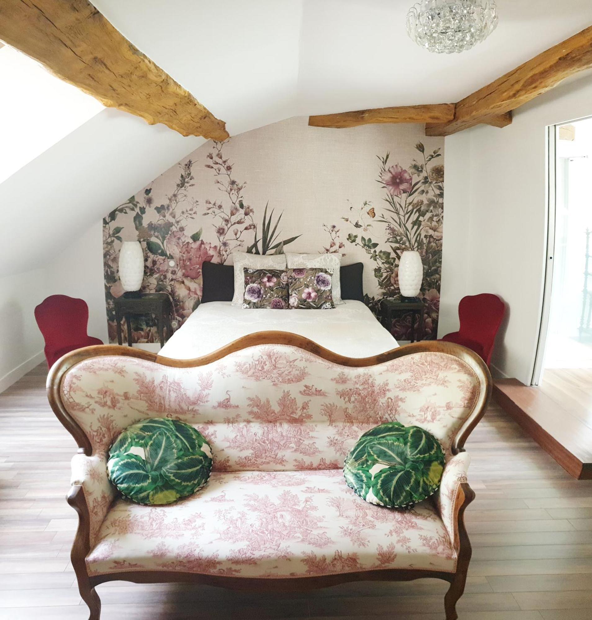 Maison Belenos Nevy-Sur-Seille エクステリア 写真